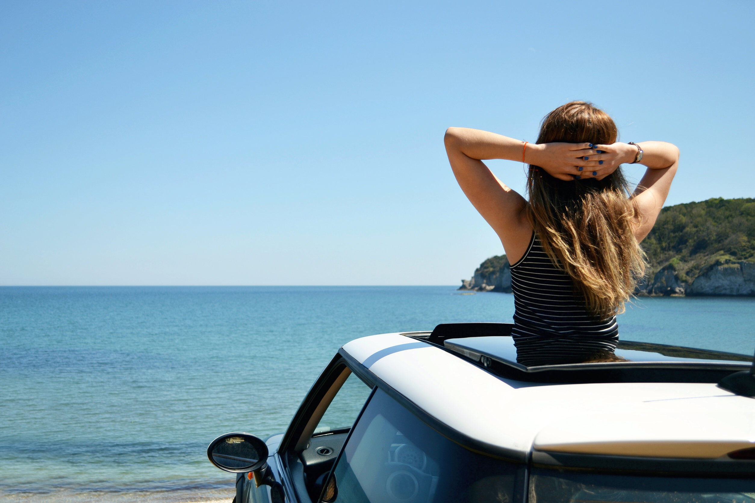How to enjoy care free car rental on Costa del Sol